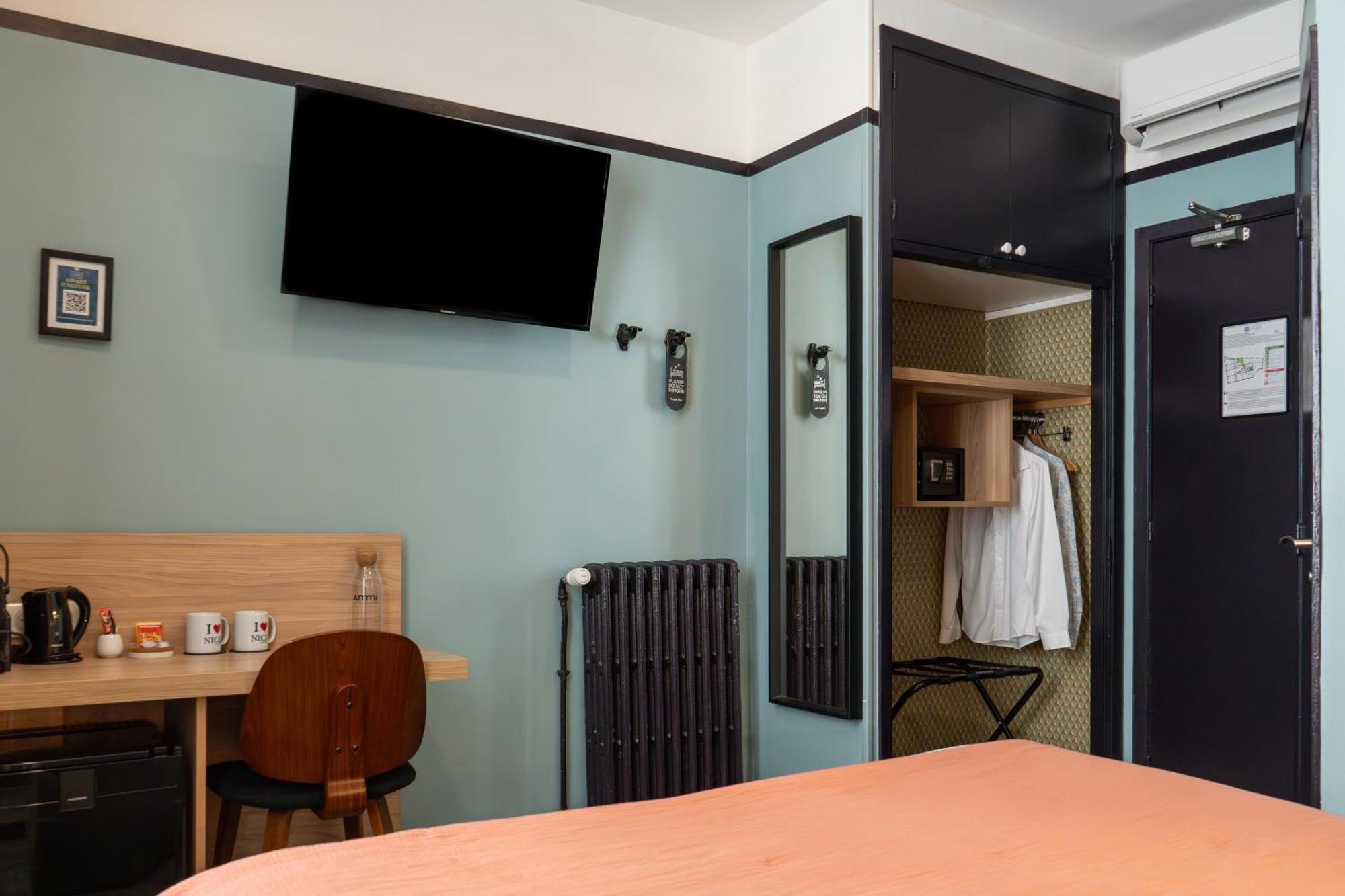 De France, Un Ammi Hotel Nice