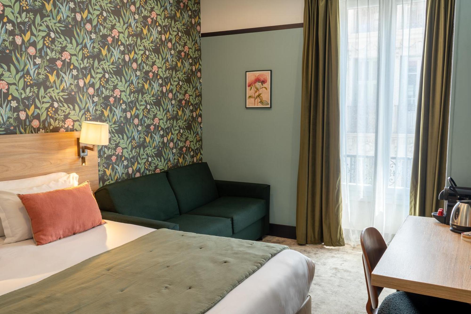 Hotel De France, Un Ammi 3*